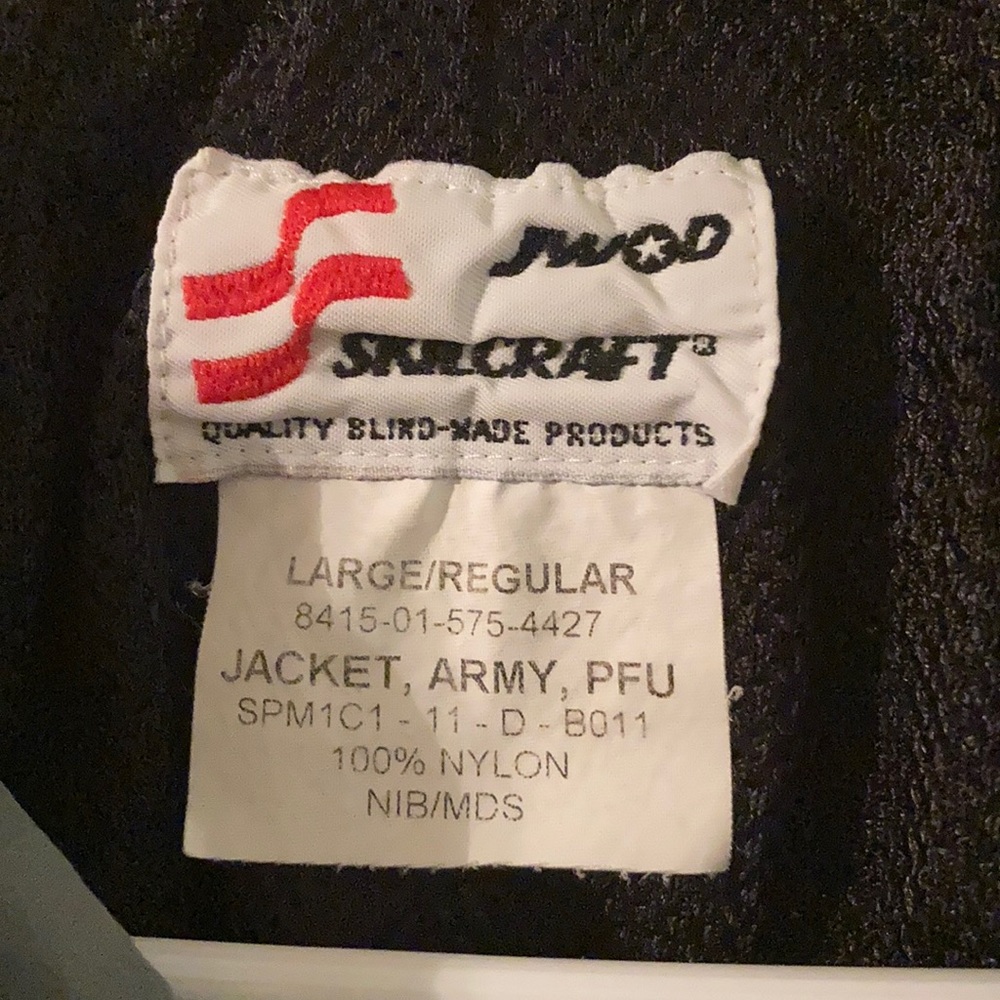 APFT Jacket - Picture 2 of 6